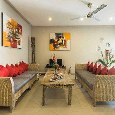 Villa Armani Seminyak Dış mekan fotoğraf