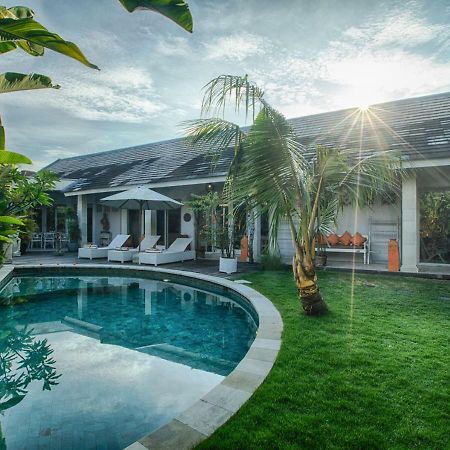 Villa Armani Seminyak Dış mekan fotoğraf