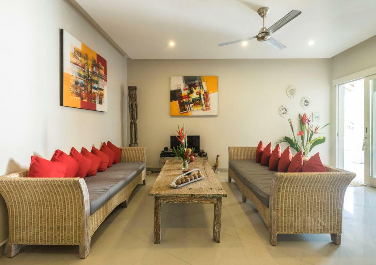 Villa Armani Seminyak Dış mekan fotoğraf