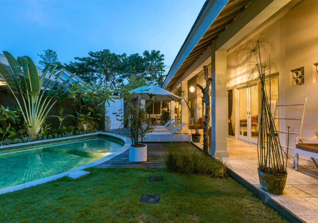 Villa Armani Seminyak Dış mekan fotoğraf