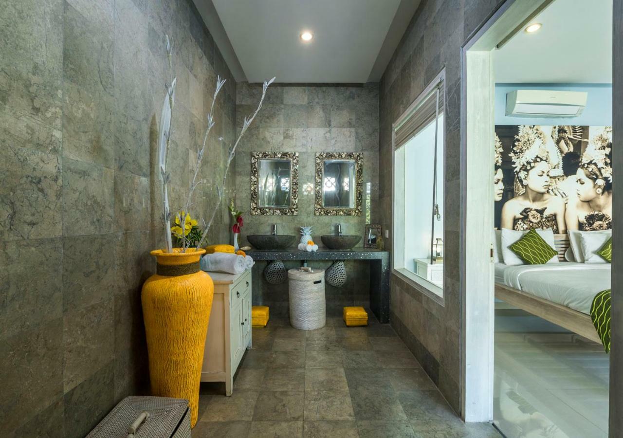 Villa Armani Seminyak Dış mekan fotoğraf