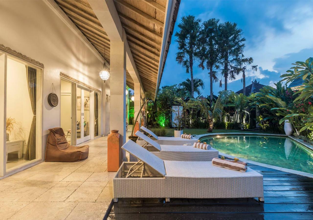 Villa Armani Seminyak Dış mekan fotoğraf