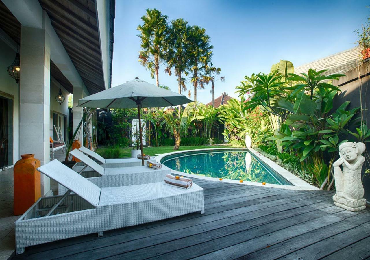 Villa Armani Seminyak Dış mekan fotoğraf