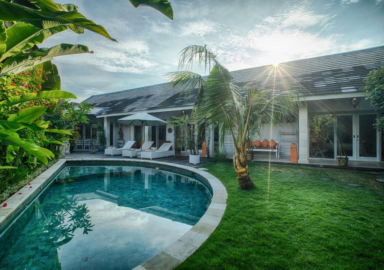 Villa Armani Seminyak Dış mekan fotoğraf