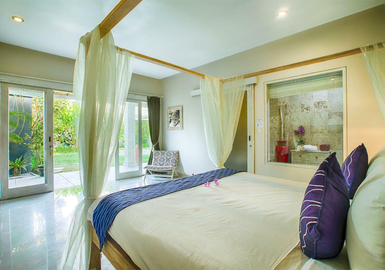 Villa Armani Seminyak Dış mekan fotoğraf