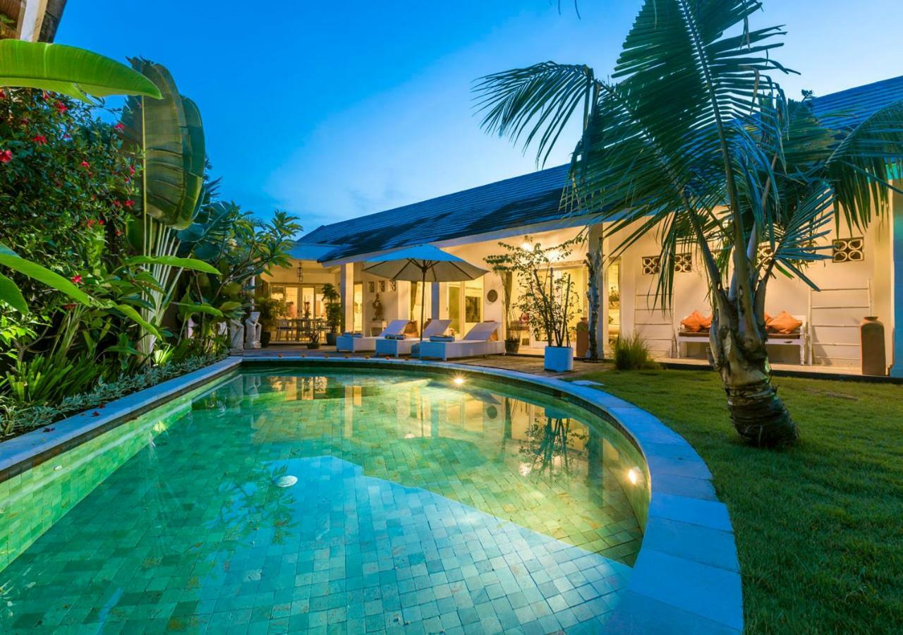 Villa Armani Seminyak Dış mekan fotoğraf