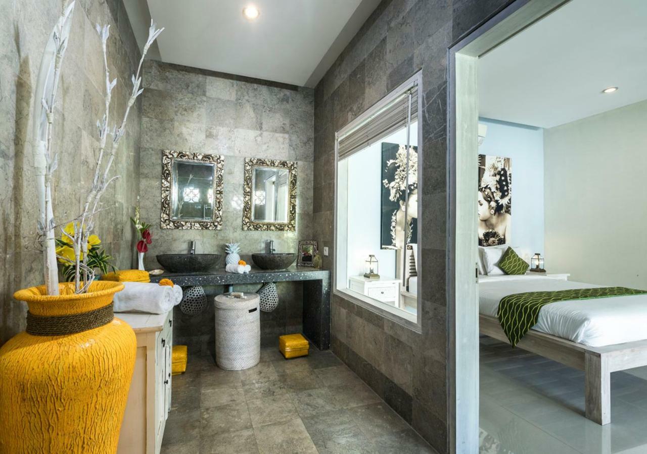 Villa Armani Seminyak Dış mekan fotoğraf
