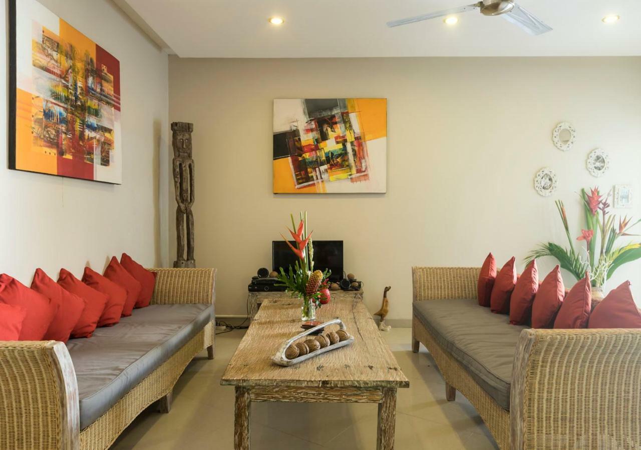 Villa Armani Seminyak Dış mekan fotoğraf