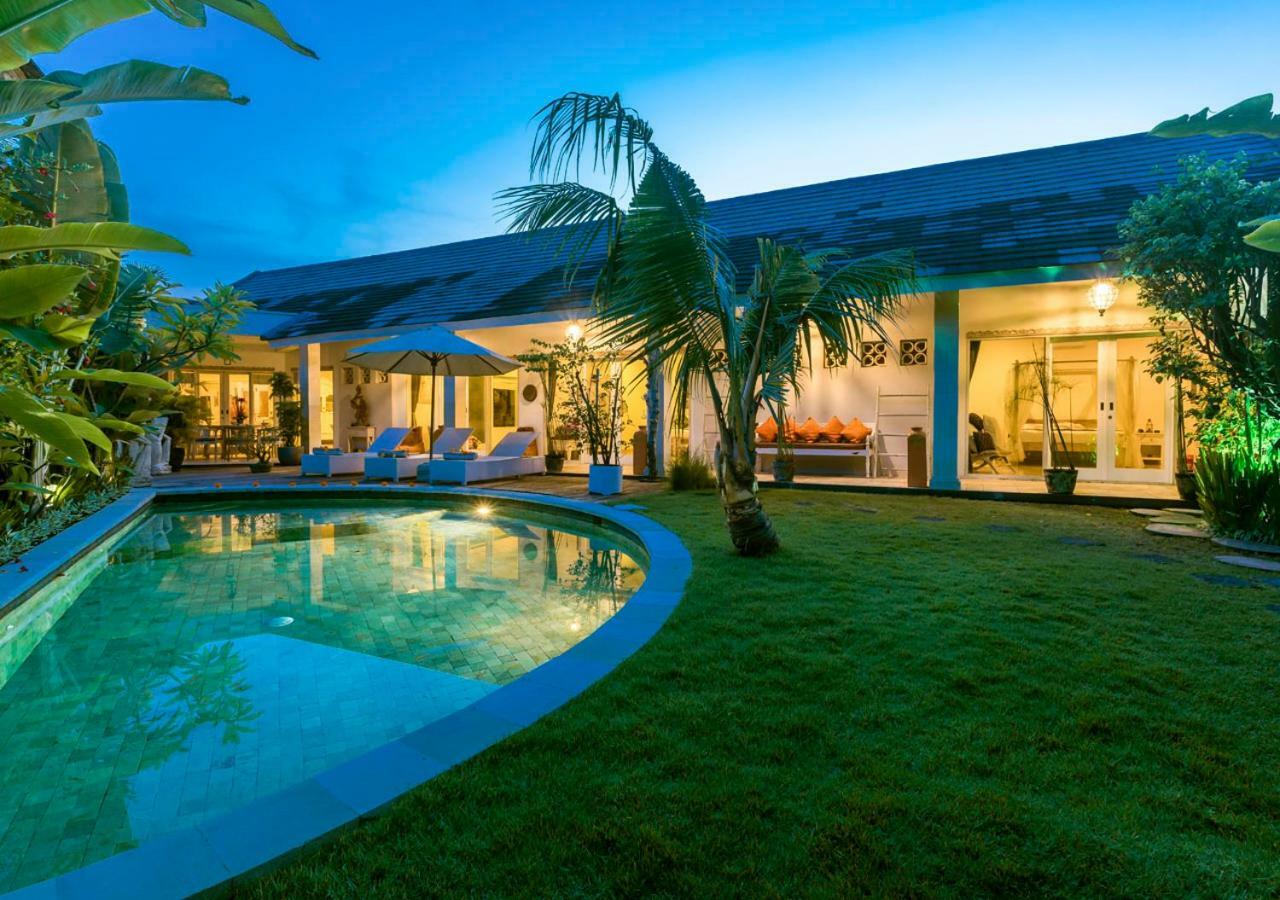 Villa Armani Seminyak Dış mekan fotoğraf